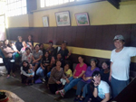 Meeting in Baguio